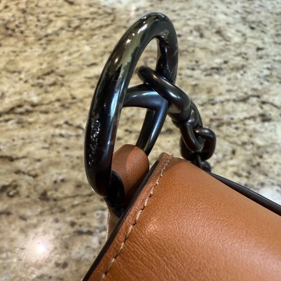 Coach Beat Shoulder Bag Natural - Picture 13 of 13